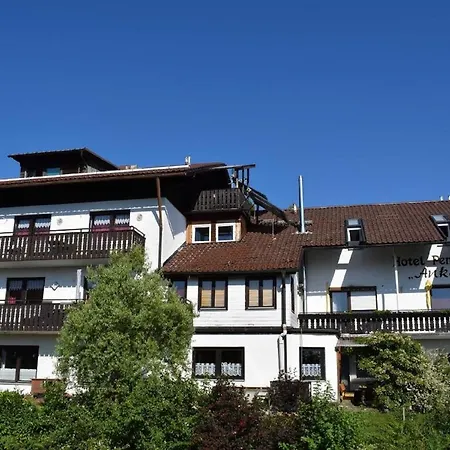 Hotel Anke Bodenmais